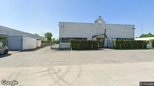 Commercial properties for rent i Harelbeke - Photo from Google Street View