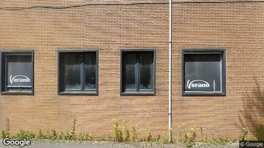Liikekiinteistöt Vuokrattavana i Grimbergen - Kuva Google Street Viewstä