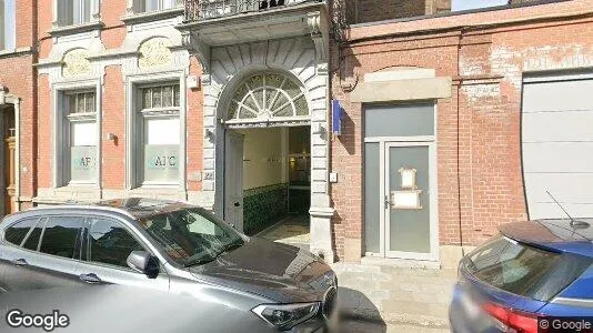Bedrijfsruimtes te huur i Châtelet - Foto uit Google Street View