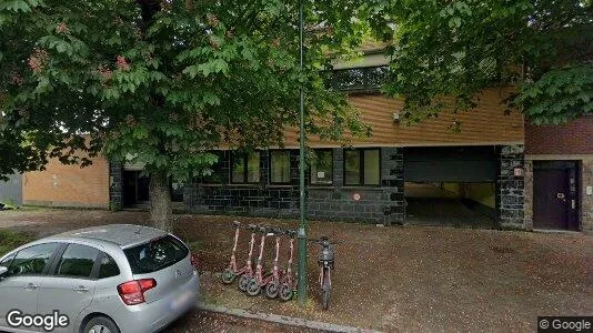 Lokaler til leie i Brussel Anderlecht – Bilde fra Google Street View