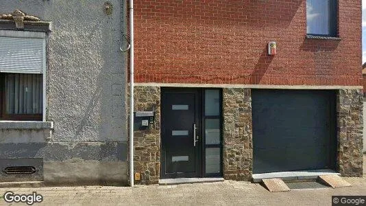 Gewerbeflächen zur Miete i Charleroi – Foto von Google Street View
