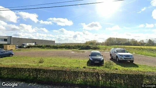 Lokaler til leje i Herzele - Foto fra Google Street View