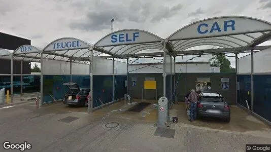 Företagslokaler för uthyrning i Rotselaar – Foto från Google Street View