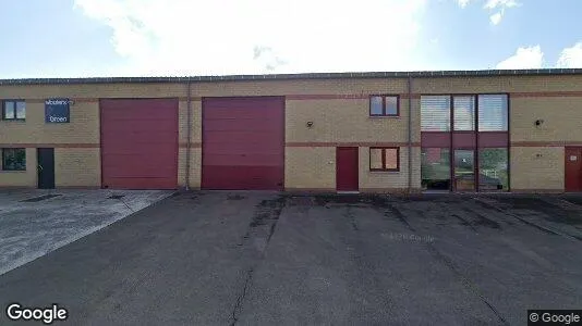 Commercial properties for rent i Flémalle - Photo from Google Street View