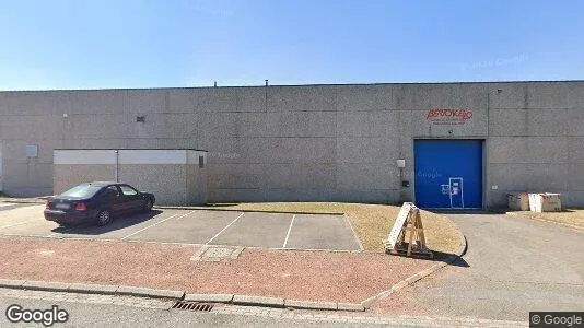 Lokaler til leie i Charleroi – Bilde fra Google Street View