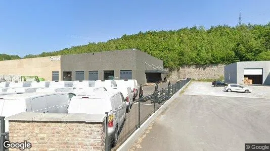 Lokaler til leje i Namen - Foto fra Google Street View