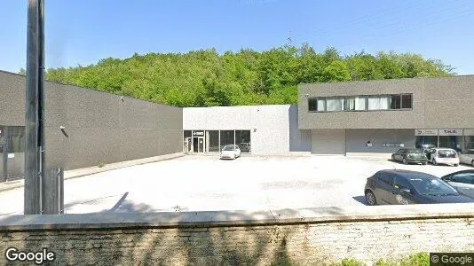 Gewerbeflächen zur Miete i Namen – Foto von Google Street View