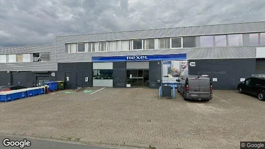 Företagslokaler för uthyrning i Dilbeek – Foto från Google Street View