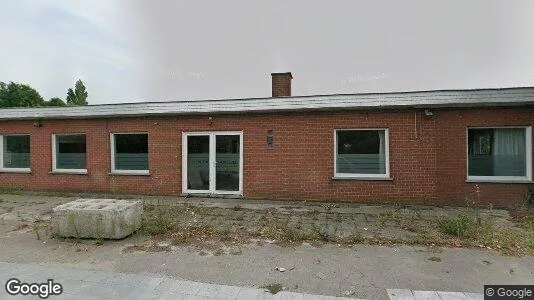 Lokaler til leje i Waregem - Foto fra Google Street View
