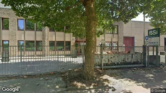 Gewerbeflächen zur Miete i Deerlijk – Foto von Google Street View