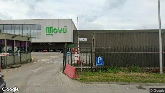 Liikekiinteistöt Vuokrattavana i Lokeren - Kuva Google Street Viewstä