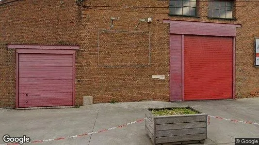 Lokaler til leie i Wevelgem – Bilde fra Google Street View