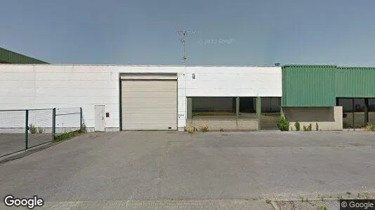 Lokaler til leie i Meulebeke – Bilde fra Google Street View