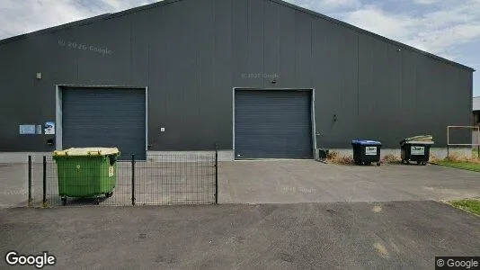 Lokaler til leje i Andenne - Foto fra Google Street View