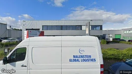 Propiedades comerciales En alquiler i Stad Brussel - Foto de Google Street View