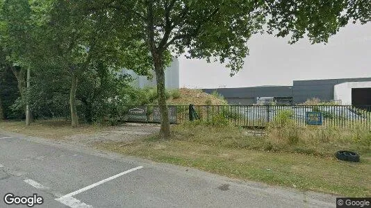 Commercial properties for rent i Nijvel - Photo from Google Street View