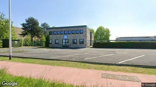 Commercial properties for rent i Harelbeke - Photo from Google Street View