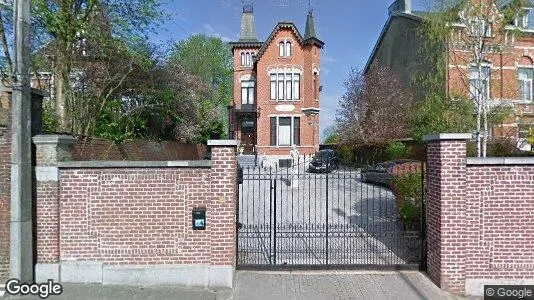 Commercial properties for rent i Charleroi - Photo from Google Street View