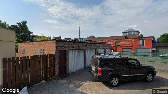 Bedrijfsruimtes te huur i Brasschaat - Foto uit Google Street View