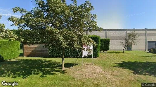 Bedrijfsruimtes te huur i Bornem - Foto uit Google Street View