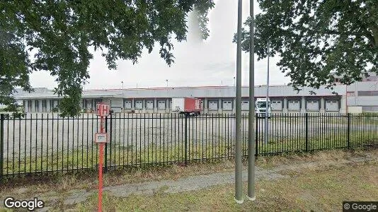 Commercial properties for rent i Mechelen - Photo from Google Street View