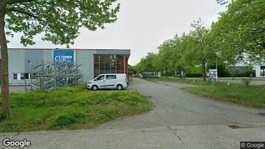 Bedrijfsruimtes te huur i Grobbendonk - Foto uit Google Street View
