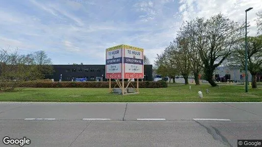 Gewerbeflächen zur Miete i Zaventem – Foto von Google Street View