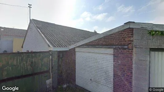 Lokaler til leje i Charleroi - Foto fra Google Street View
