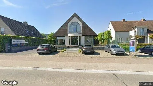 Commercial properties for rent i Kortrijk - Photo from Google Street View