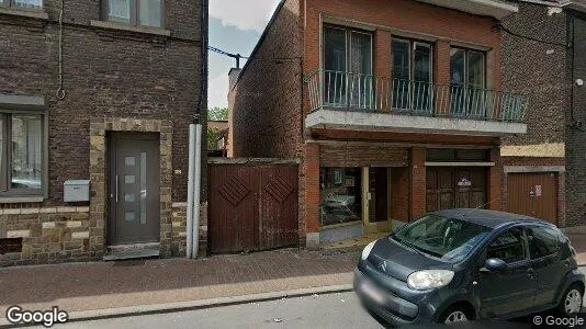 Nieruchomości komercyjne Do wynajęcia i Charleroi - Zdjęcie z Google Street View