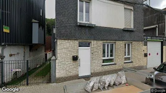 Commercial properties for rent i Verviers - Photo from Google Street View
