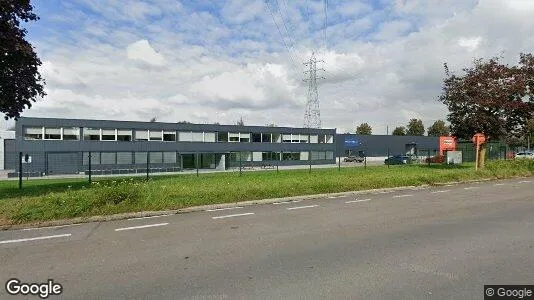Commercial properties for rent i Aalst - Photo from Google Street View
