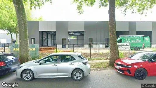 Commercial properties for rent i Antwerp Hoboken - Photo from Google Street View
