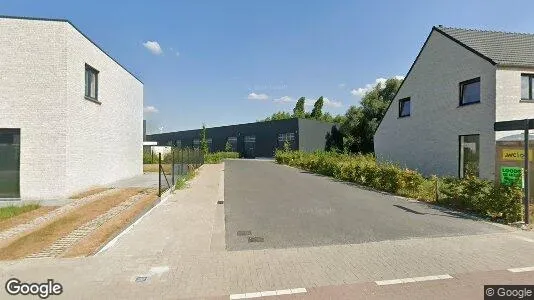 Gewerbeflächen zur Miete i Roeselare – Foto von Google Street View