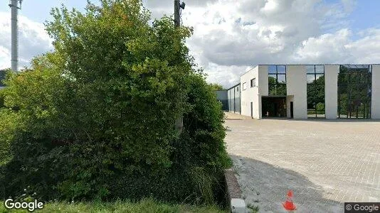 Gewerbeflächen zur Miete i Lier – Foto von Google Street View