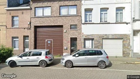 Lokaler til leje i Bruxelles Evere - Foto fra Google Street View