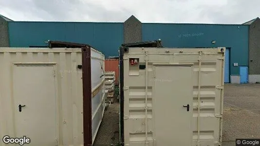 Gewerbeflächen zur Miete i Herentals – Foto von Google Street View