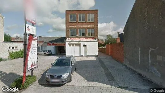 Commercial properties for rent i Turnhout - Photo from Google Street View