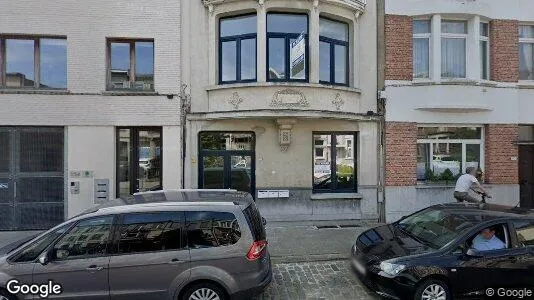Commercial properties for rent i Antwerp Deurne - Photo from Google Street View