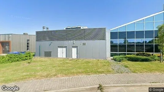 Commercial properties for rent i Nijvel - Photo from Google Street View