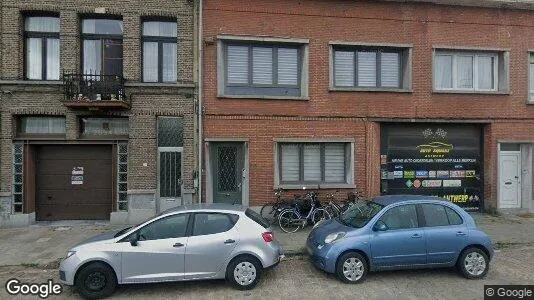 Commercial properties for rent i Antwerp Deurne - Photo from Google Street View