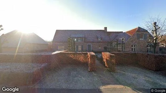 Lokaler til leje i Brecht - Foto fra Google Street View