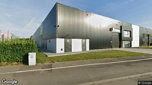 Lokaler til leie i Charleroi – Bilde fra Google Street View