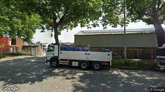 Propiedades comerciales En alquiler i Stad Brussel - Foto de Google Street View