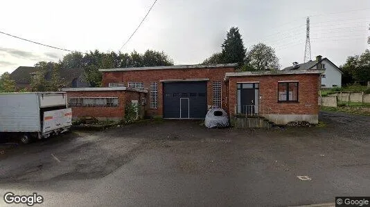Gewerbeflächen zur Miete i Verviers – Foto von Google Street View