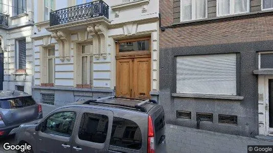 Företagslokaler för uthyrning i Stad Brussel – Foto från Google Street View