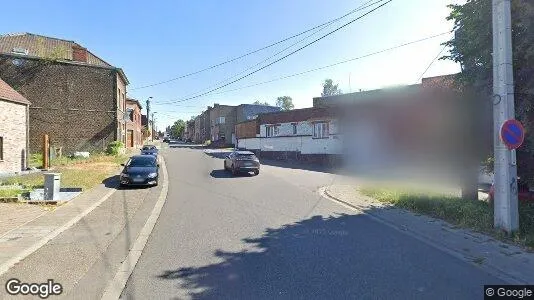 Commercial properties for rent i Charleroi - Photo from Google Street View