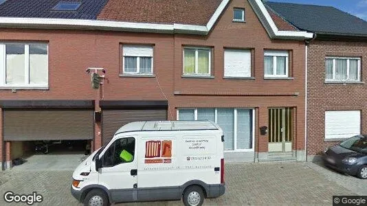 Lokaler til leie i Herzele – Bilde fra Google Street View