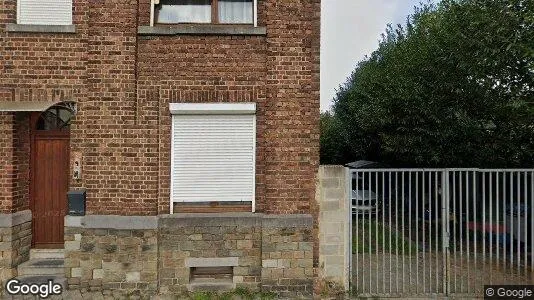 Gewerbeflächen zur Miete i Verviers – Foto von Google Street View