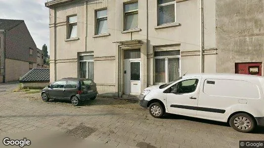 Commercial properties for rent i Charleroi - Photo from Google Street View